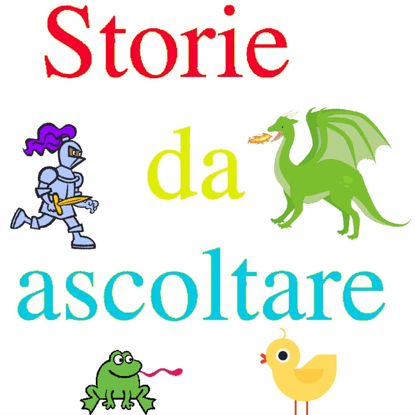 Storie da ascoltare