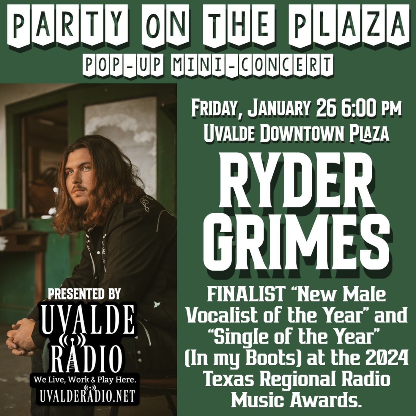 Texas Music Interviews