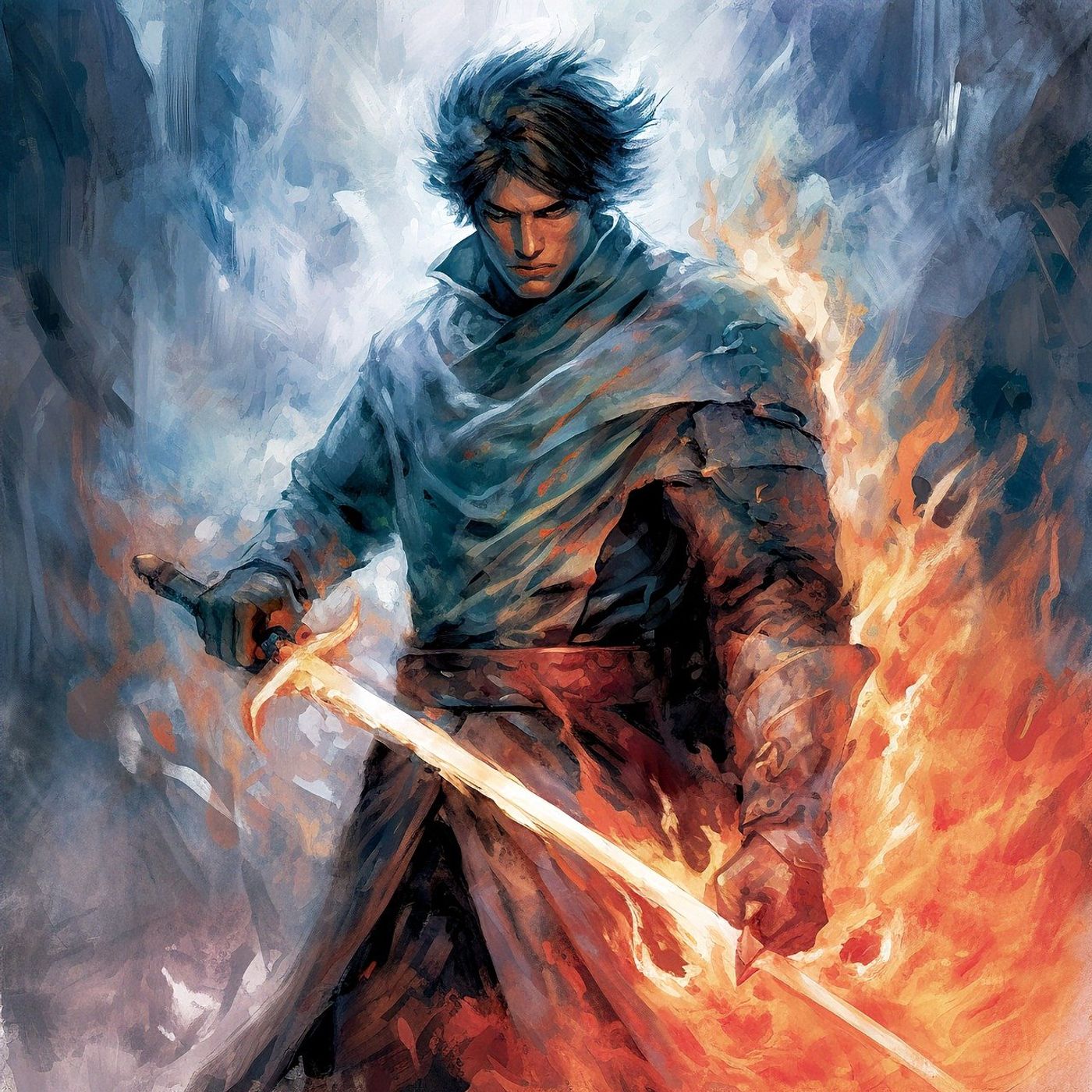 Che cos'e IL CAVALIERE BIANCO? episode artwork