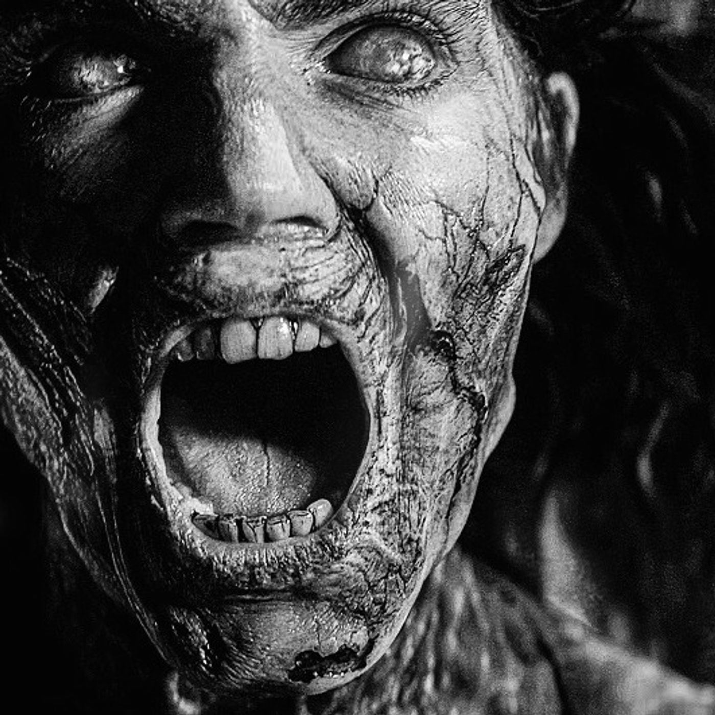 La Bruja Lengua De Víbora Historias De Terror - REDE