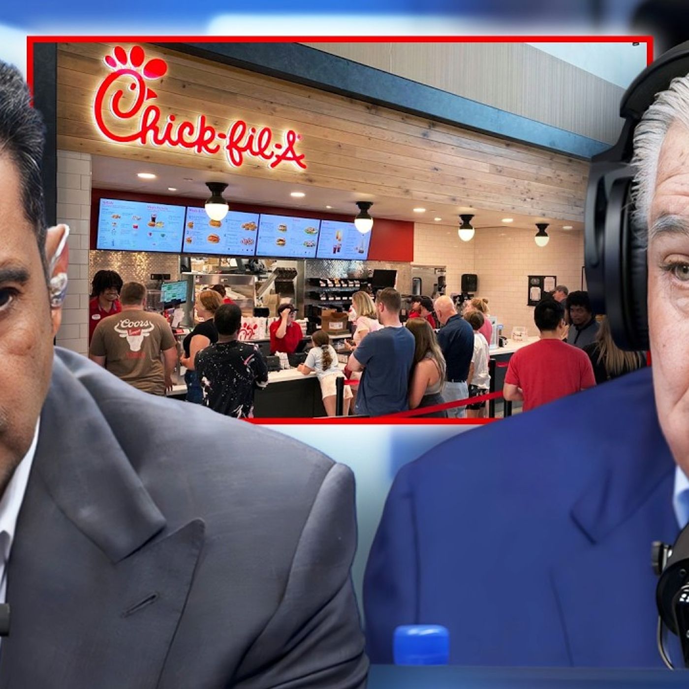 "I Thought They Knew Who I Was" – Billionaire Gets Punked by Chick-fil-A episode artwork