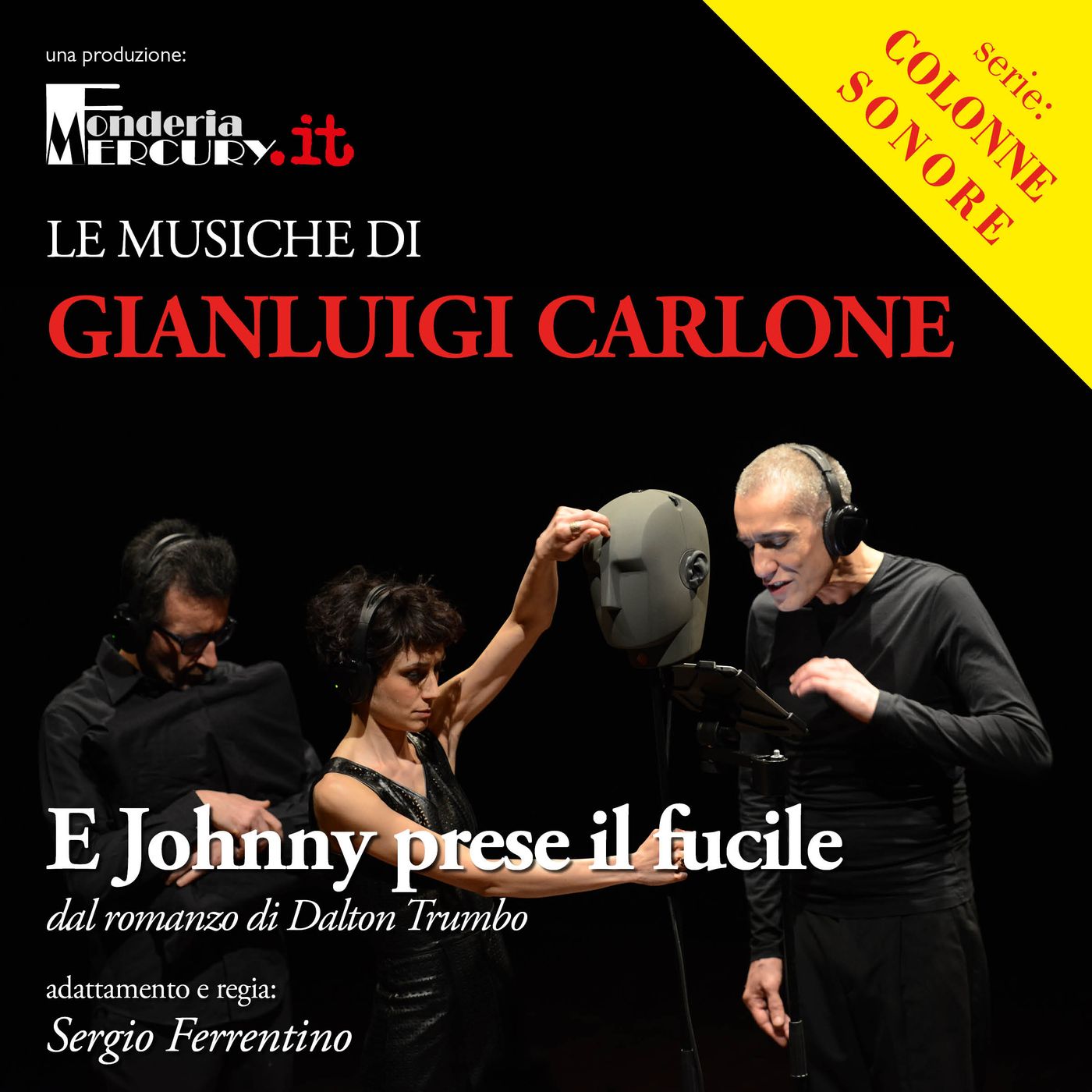 E Johnny prese il fucile – OST