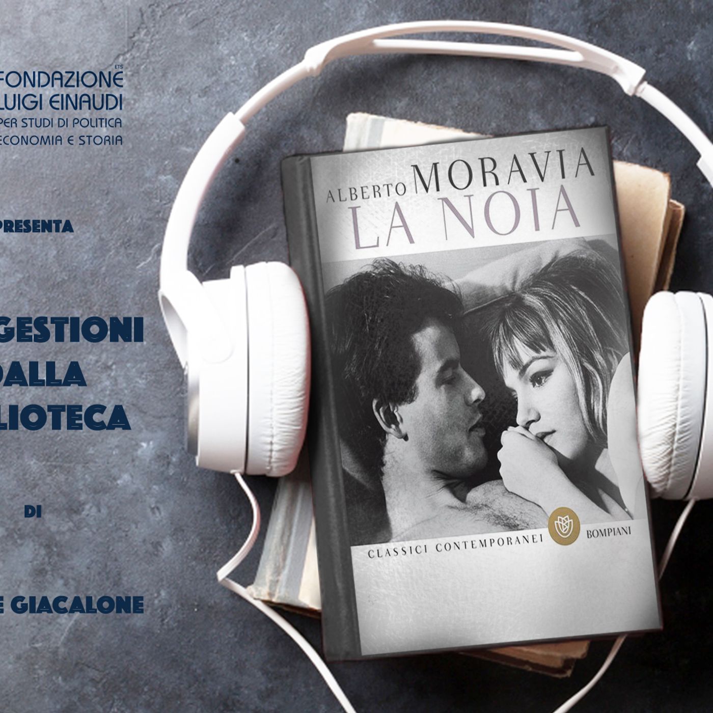 Alberto Moravia - La noia Alberto Moravia - La noia