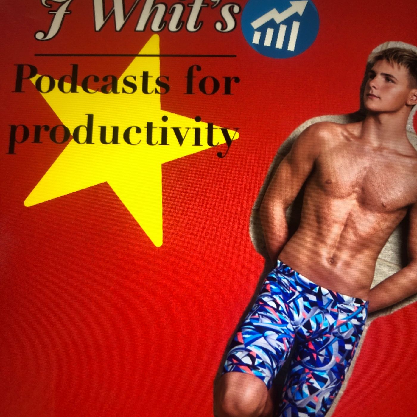 Episode 2 - J Whit’s: Podcasts For Productivity
