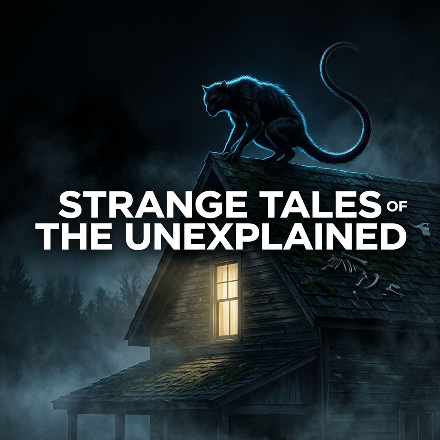 Bones on the Roof, Hidden Paths in the Woods, and a Box That Wouldn’t Let Go Bones on the Roof, Hidden Paths in the Woods, and a Box That Wouldn’t Let Go