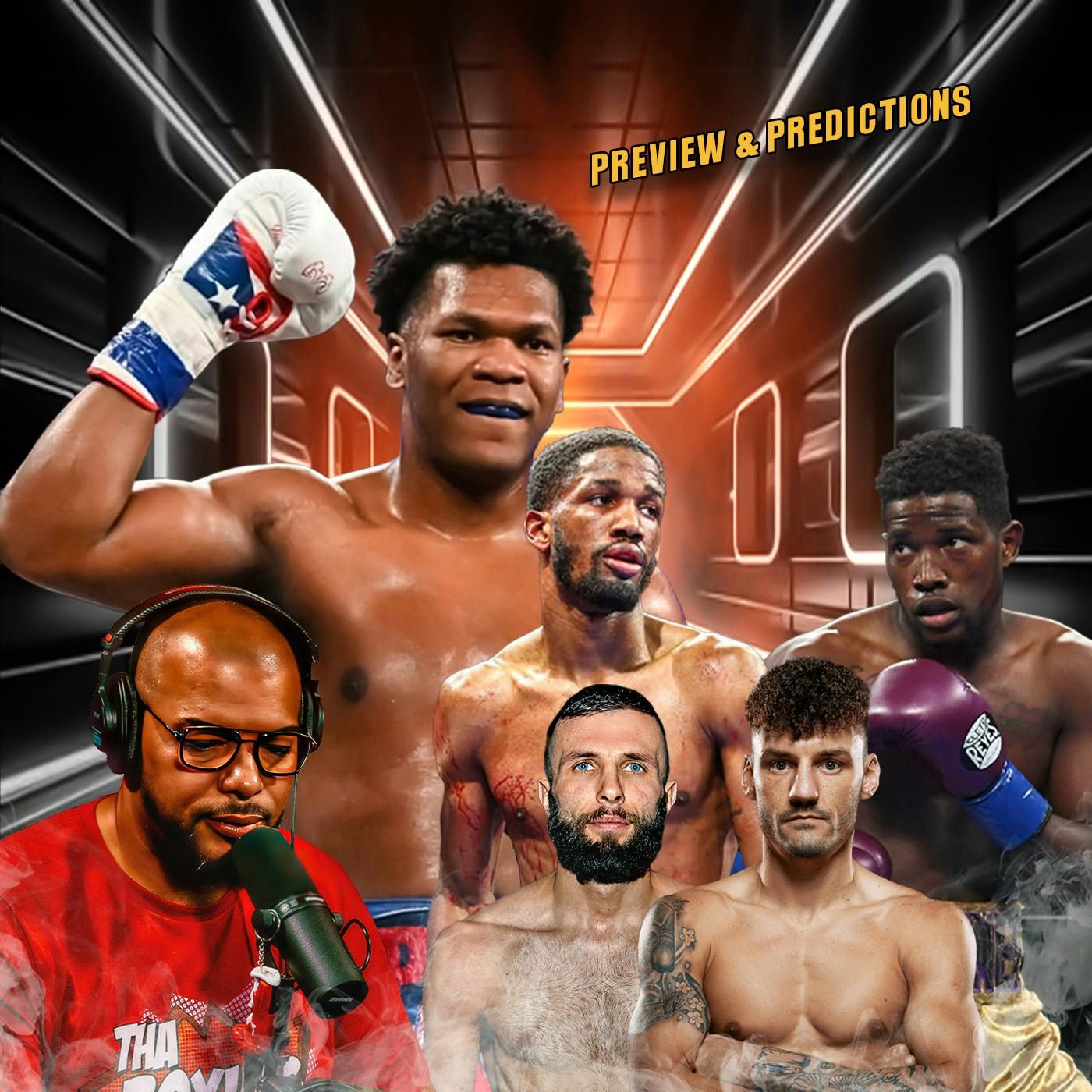 ☎️ Erickson Lubin vs. Ardreal Holmes, Anthony Cacace vs. Leigh Wood, Reviews and Predictions episode artwork