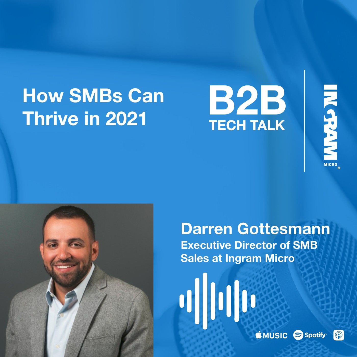 How SMBs Can Thrive in 2021 | President's Club Series