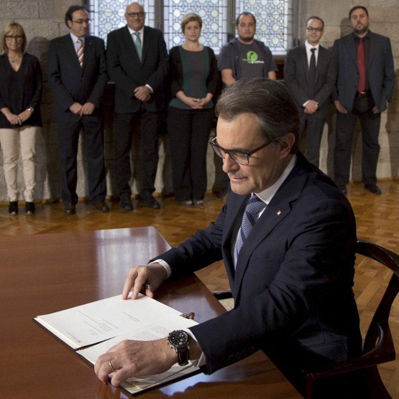 ViÑETA CONVOCADA LA CONSULTA 9N episode artwork