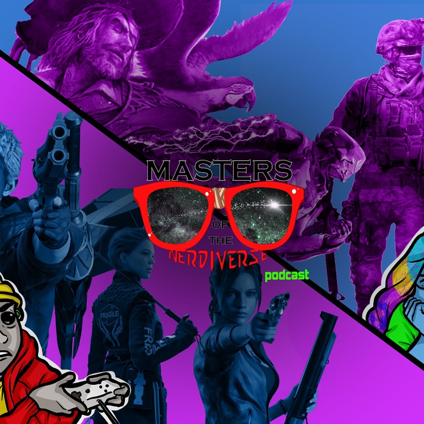 MOTN Top Ten: Best And Worst Games Of 2019 episode artwork