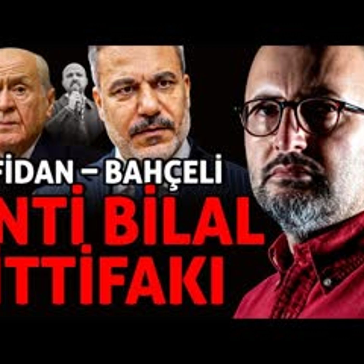 ANTİ BİLAL İTTİFAKI FİDAN-BAHÇELİ ANTİ BİLAL İTTİFAKI FİDAN-BAHÇELİ