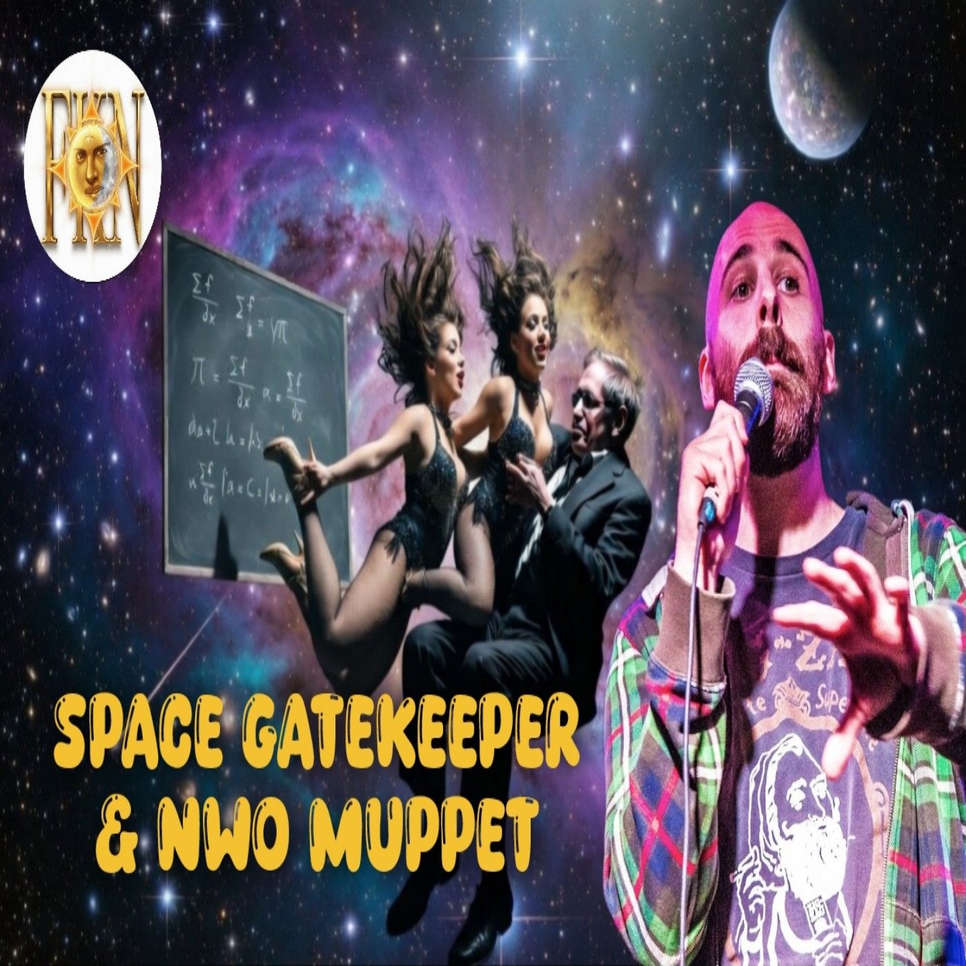 Stephen Hawking, Space Gatekeeper & NWO Muppet, Can You be Former Illuminati? | Eric Hollerbach