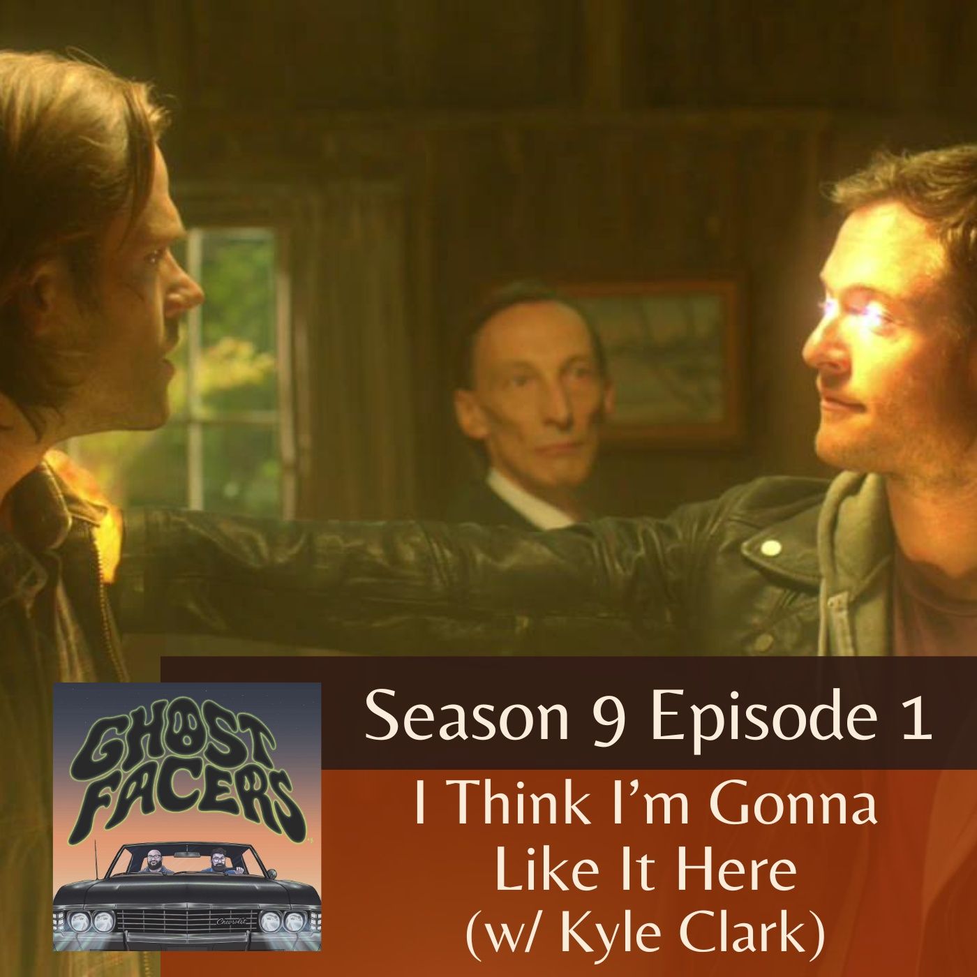 9.01: I Think I'm Gonna Like It Here (w/ Kyle Clark)