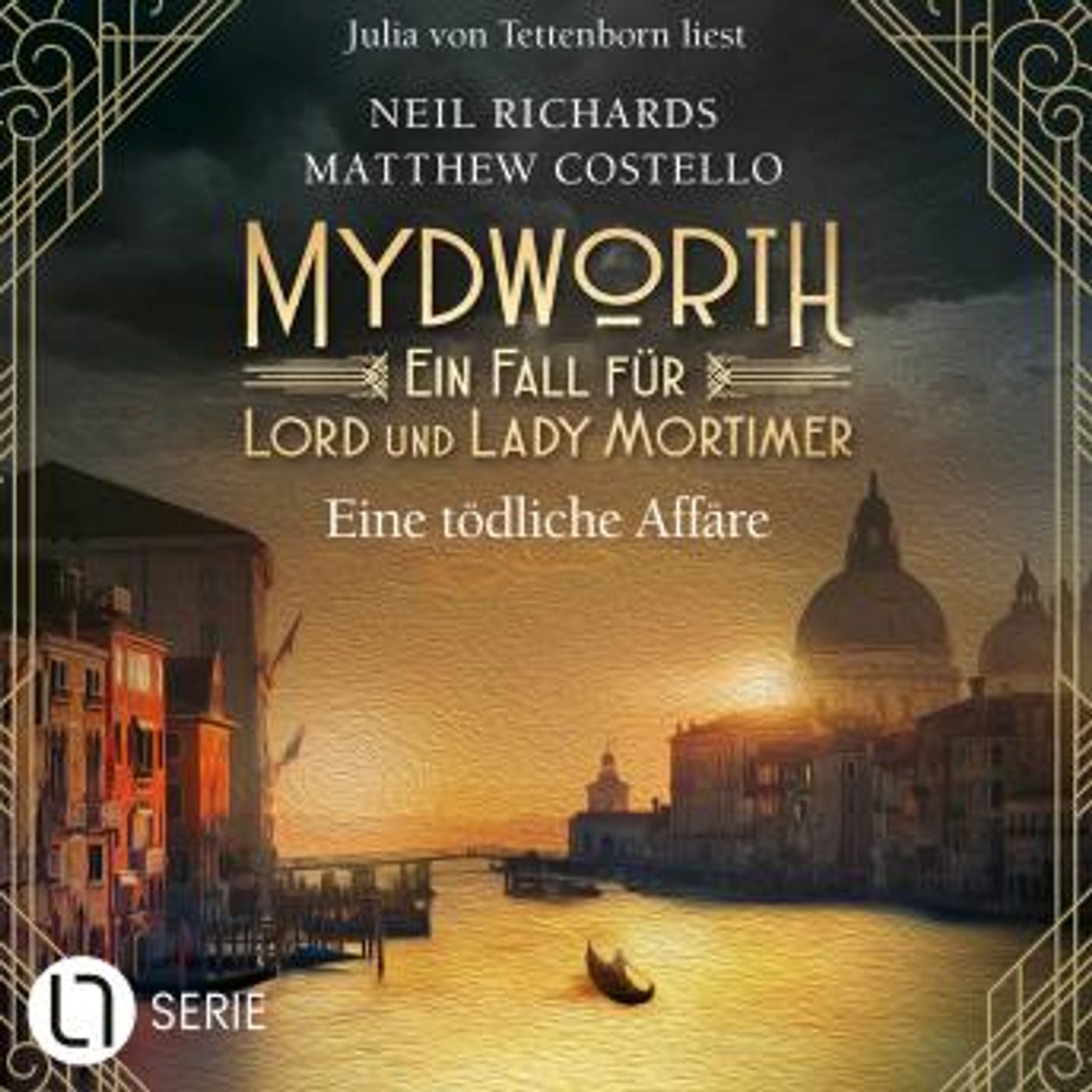 Find Best-Selling Full Audiobooks in Mystery, Thriller & Horror, Cozy Mystery