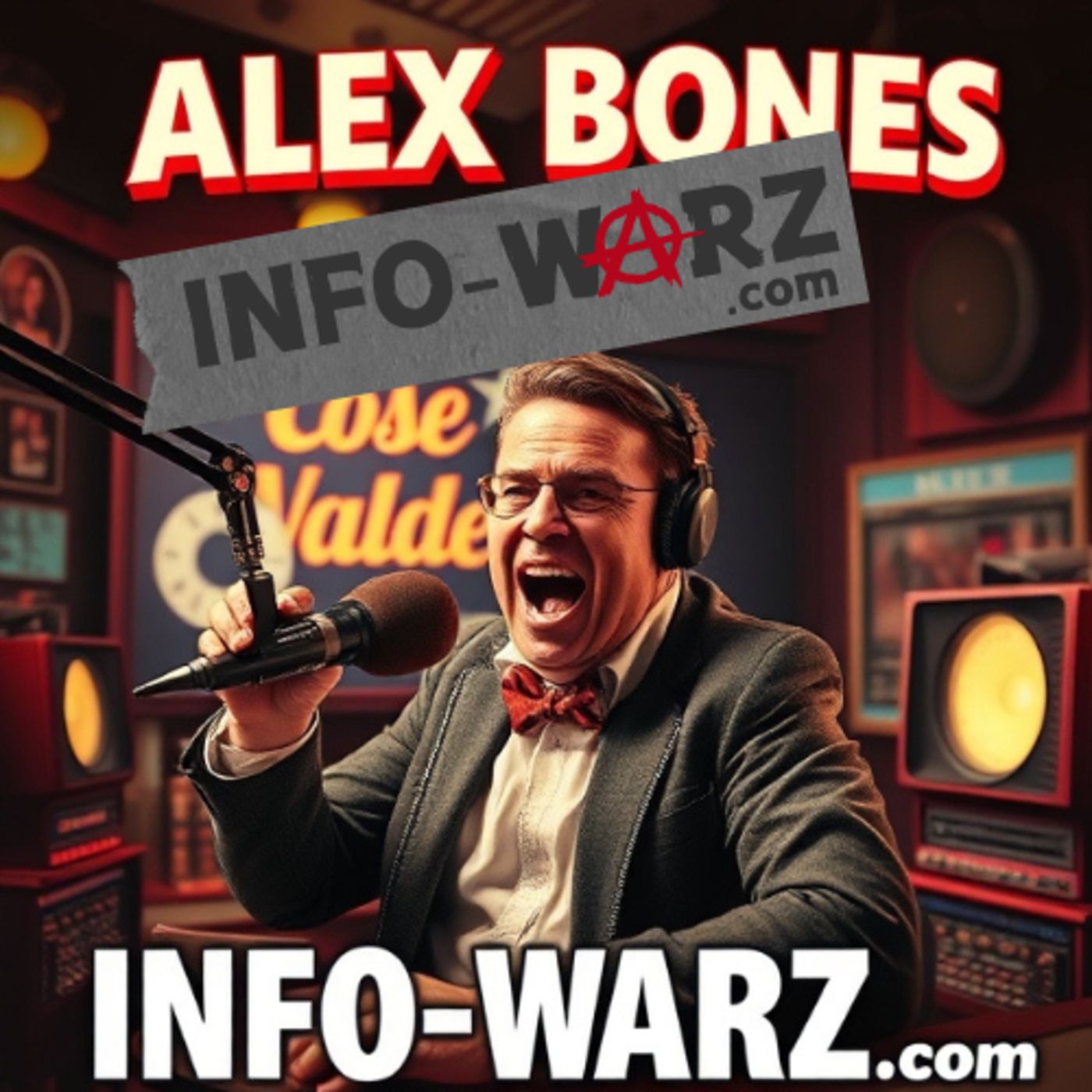 Info-Warz FAFO #2