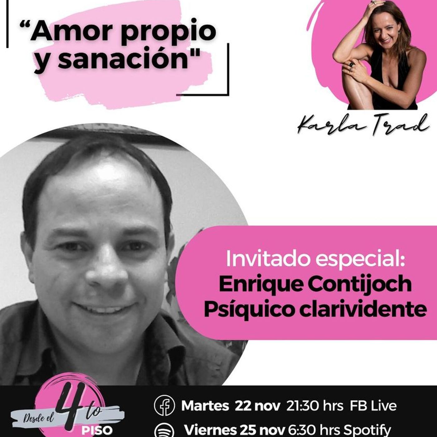 DESDE EL 4TO PISO