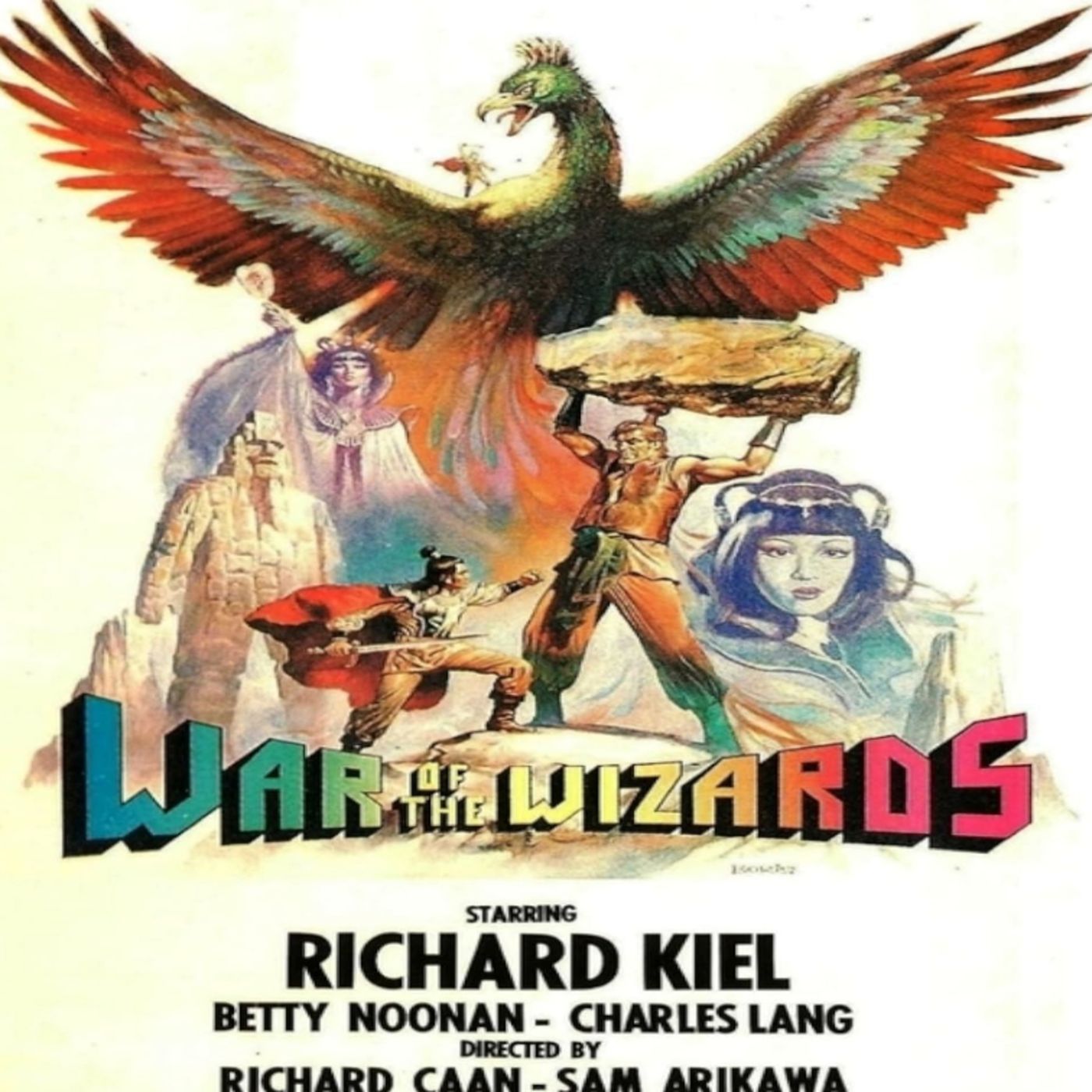 War of the Wizards (1978) Movie Review episode artwork