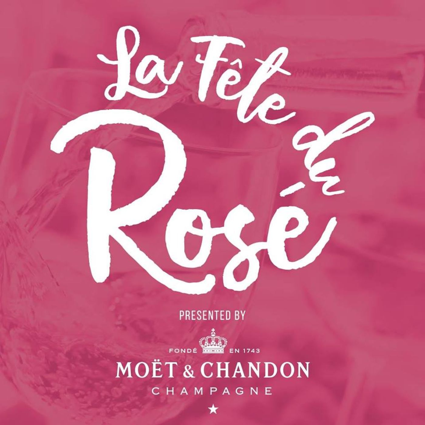 Le Fête du Rosé Invades Atlanta On May 5