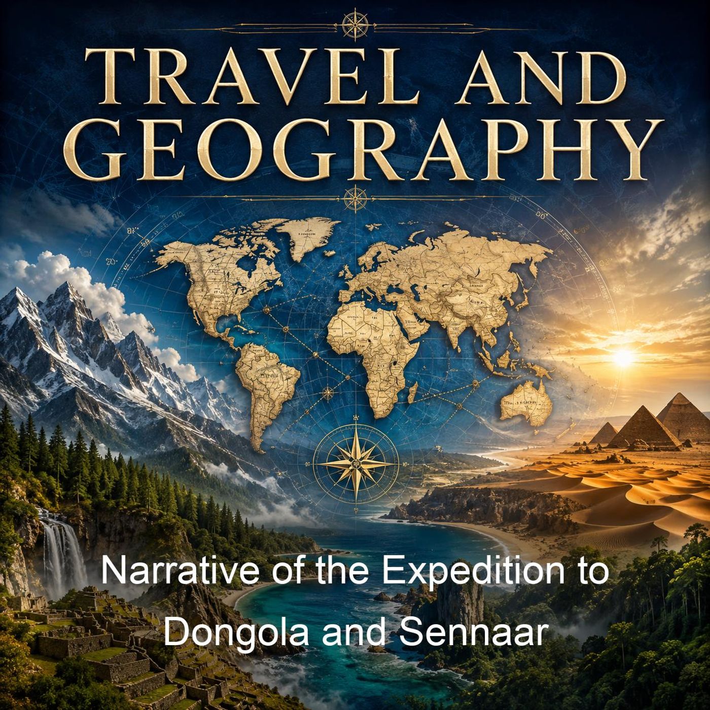Narrative of the Expedition to Dongola and Sennaar