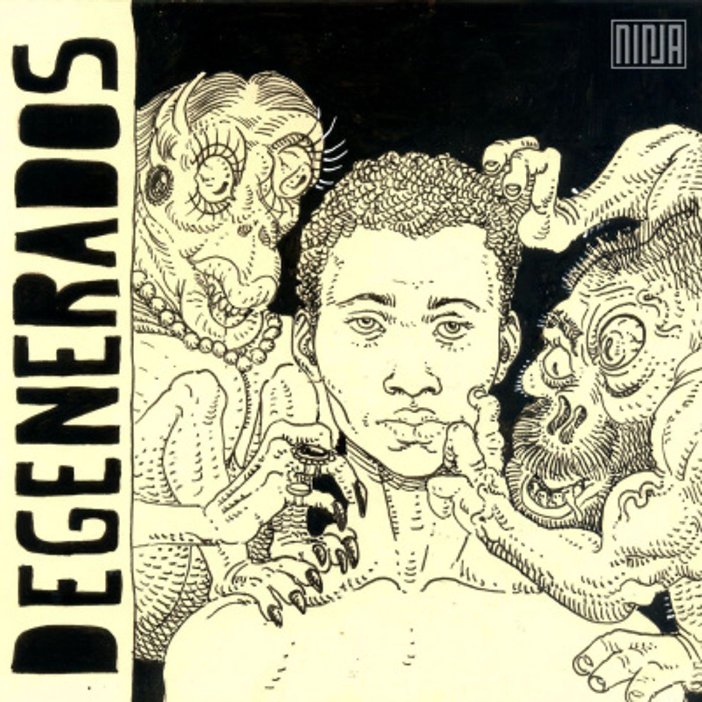 DEGENERADOS