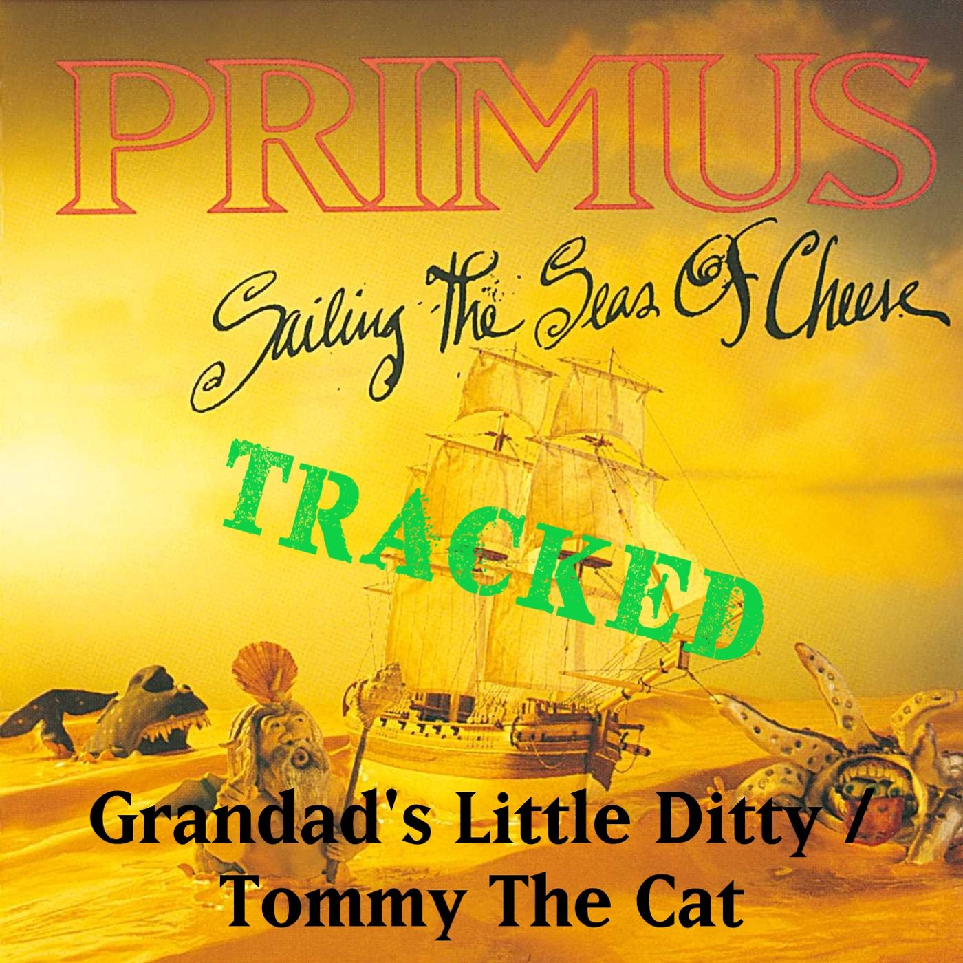 Primus Tracks