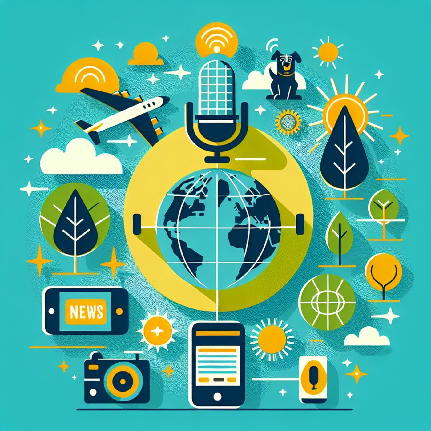 23 giugno 2025 - Italian Bulletin: Tra Tensioni Globali e Storie di Umanità - Le Notizie del Giorno episode artwork