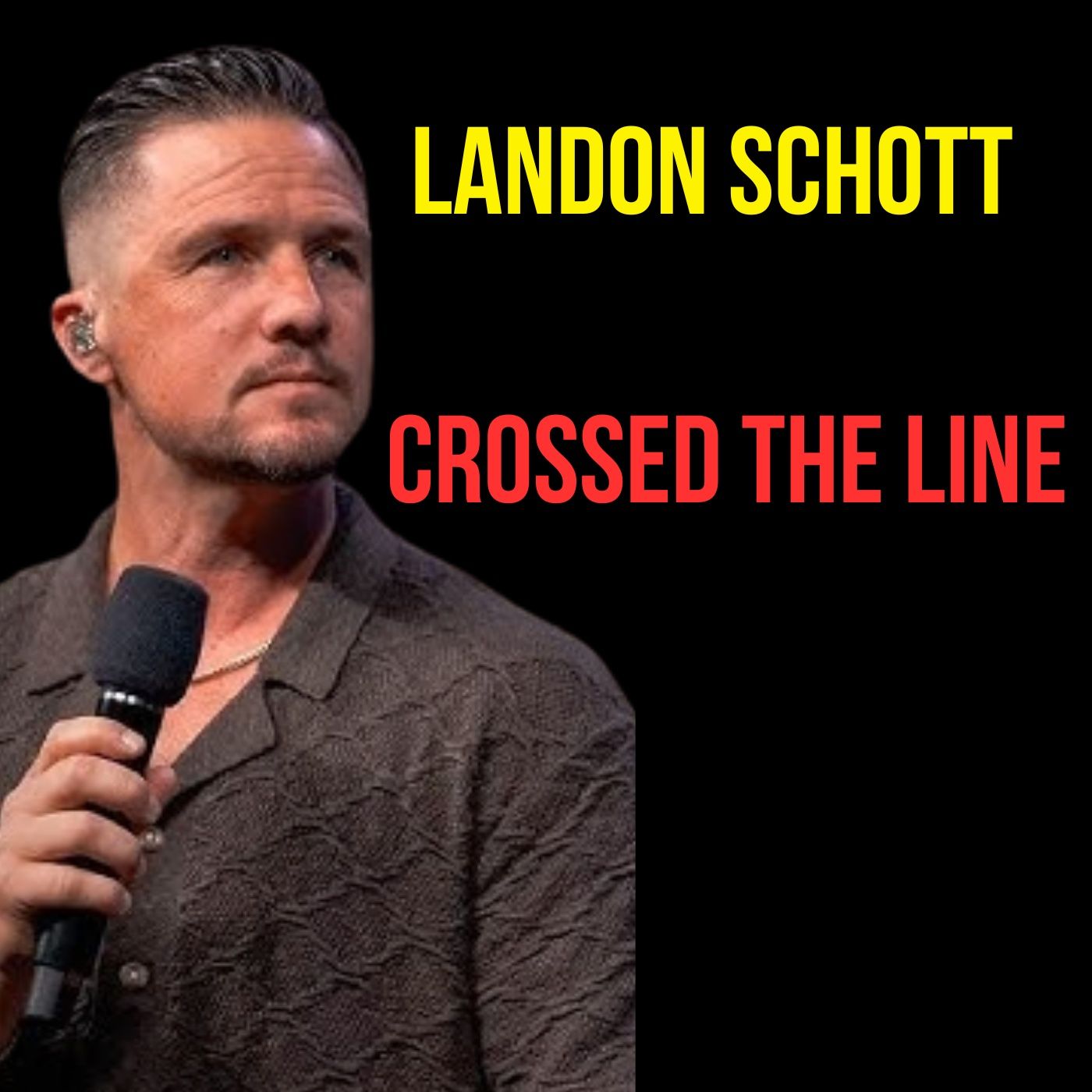 Landon Schott Says Discernment Podcasters Would Be Happy If Robert Morris Killed Himself Landon Schott Says Discernment Podcasters Would Be Happy If Robert Morris Killed Himself