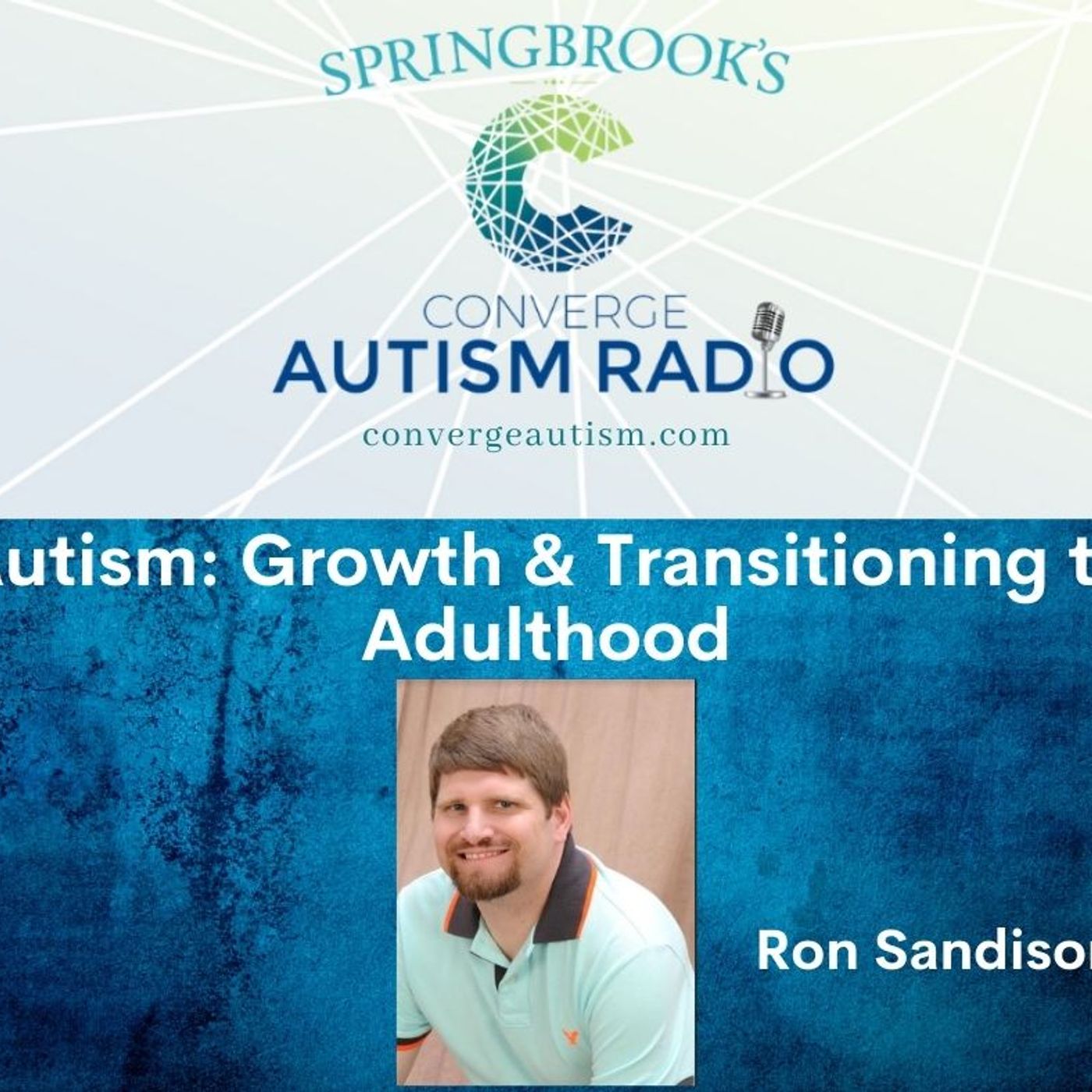 Springbrook\'s Converge Autism Radio