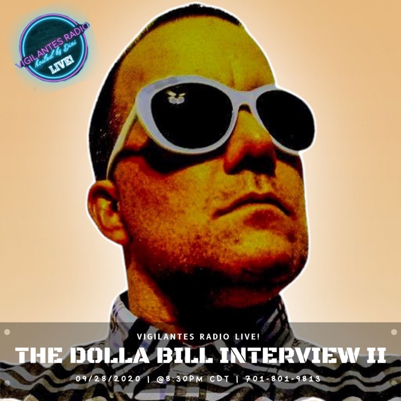 The Dolla Bill Interview II. Image