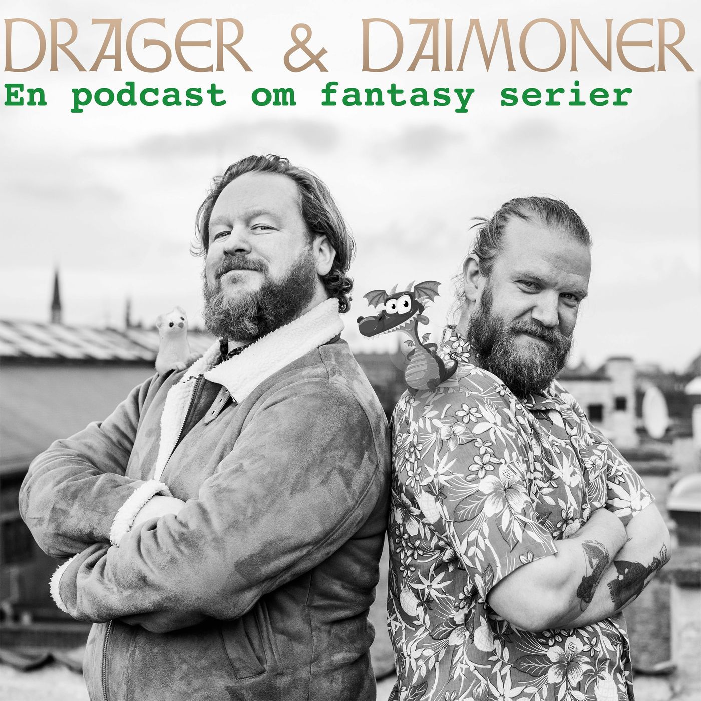 [17] Drager & Deja Vu 1: Stardust (10.02.20)