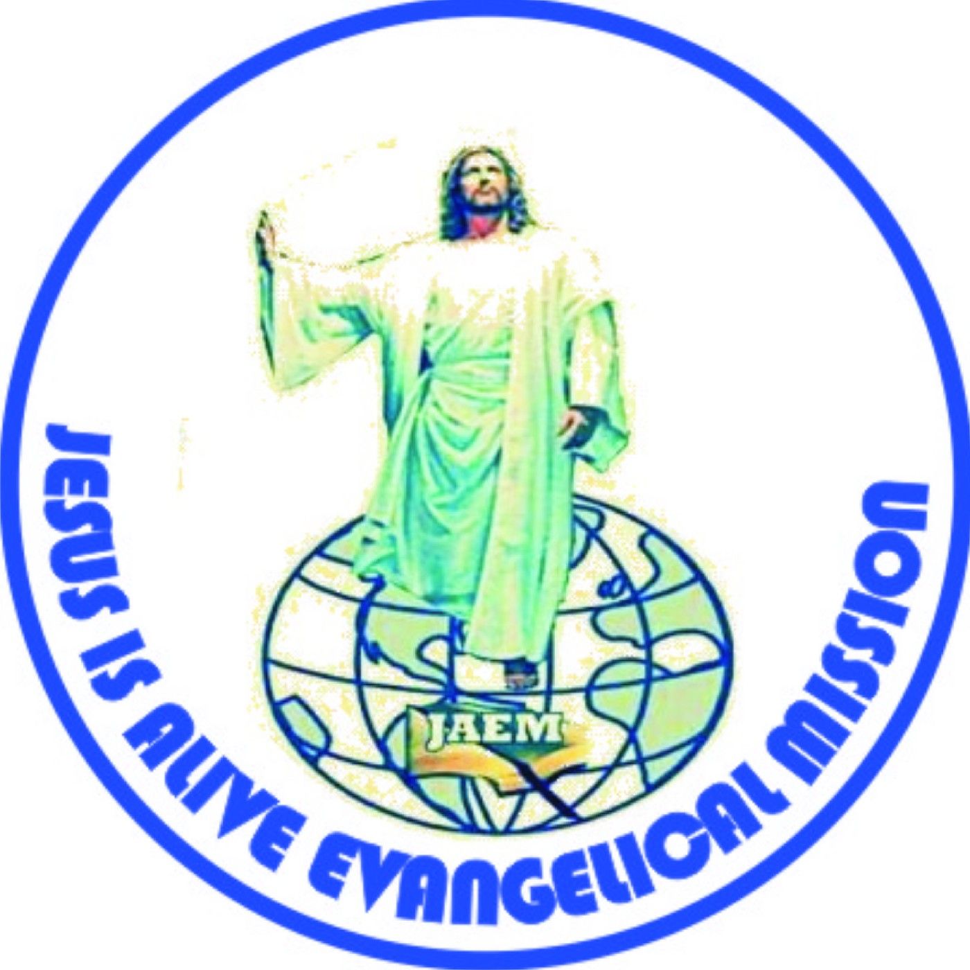 JESUS IS ALIVE EVANGELICAL MISSION