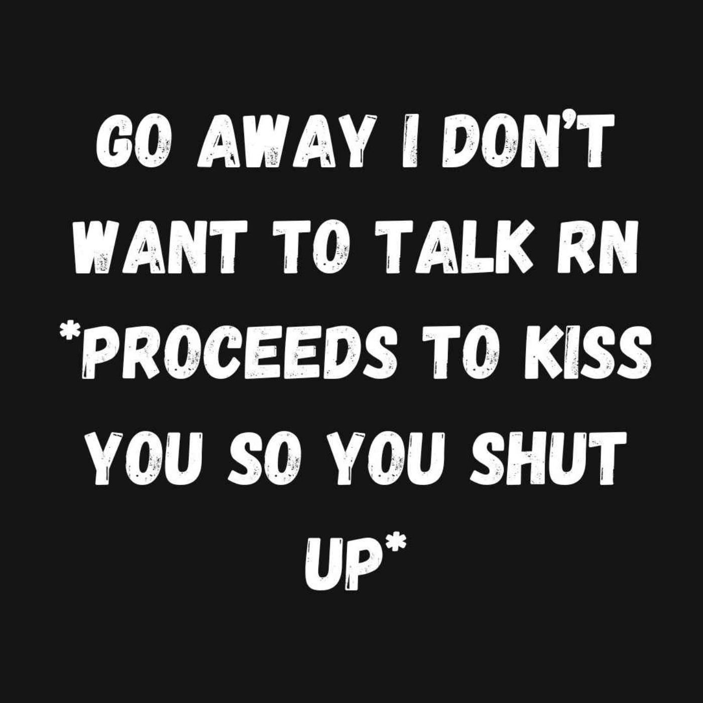 [M4A] Jealous Boyfriend Shuts You Up with a Kiss [Argument] [Jealous] [Boyfriend Apology] [M4M/M4F]