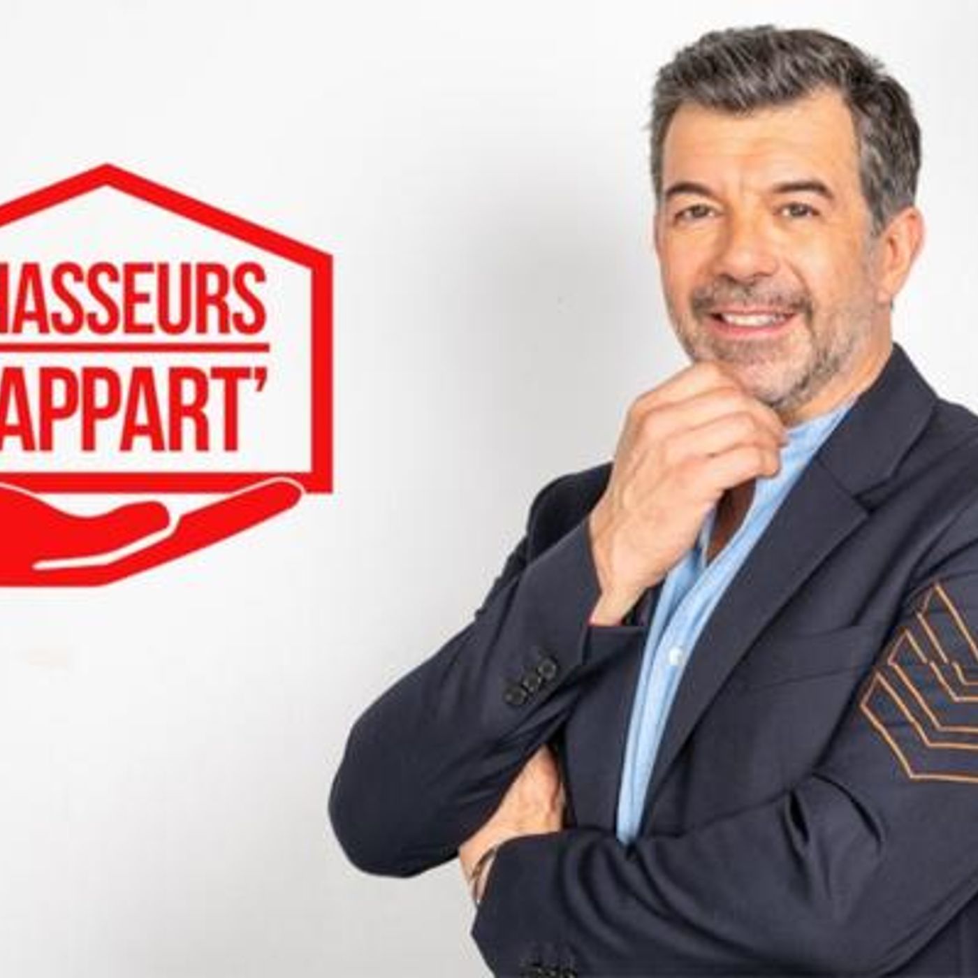 Stéphane Plaza évoque la fin de sa carrière en télé episode artwork