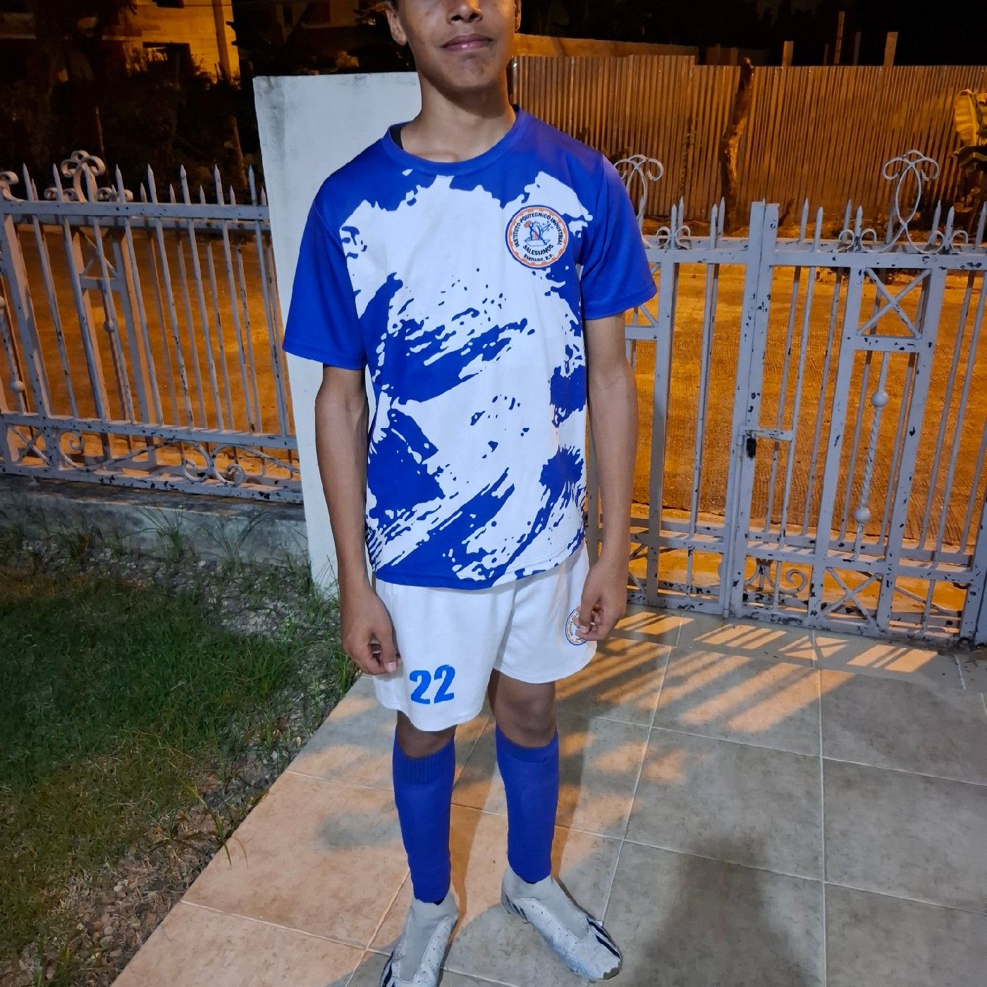 El Futbol Moderno En RD.