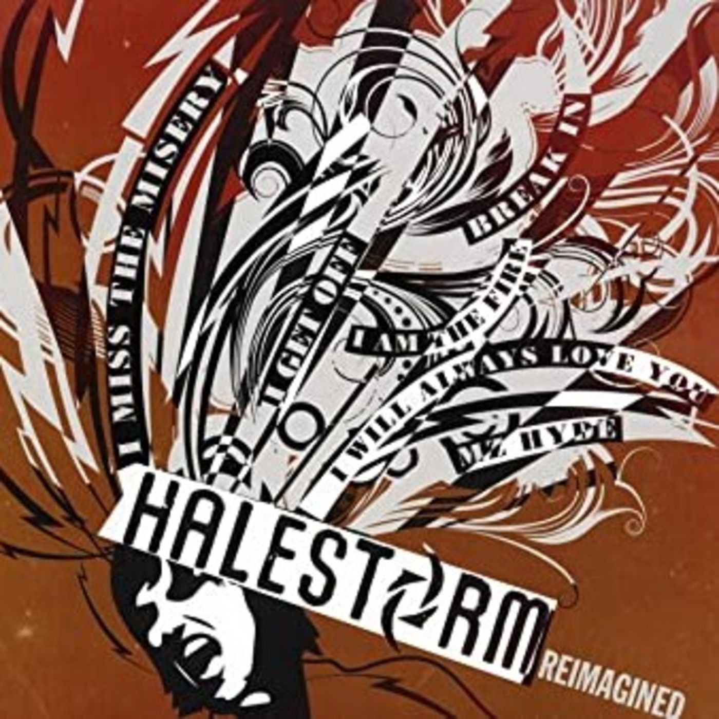 Episode 49 - Halestorm - 'Reimagined' (EP Reaction)