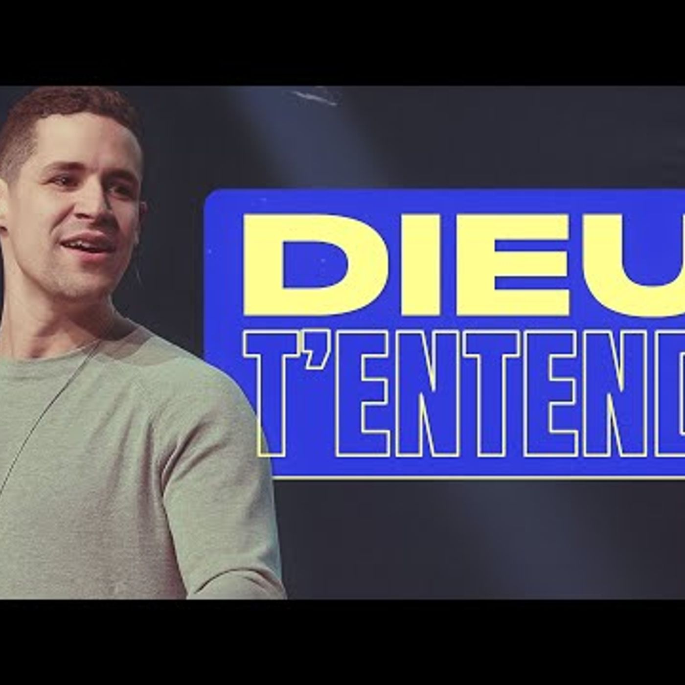 Eglise Nouvelle Vie - Quand Jésus s'arrête pour toi - le miracle de Bartimée - Jean-Philippe Beaudry