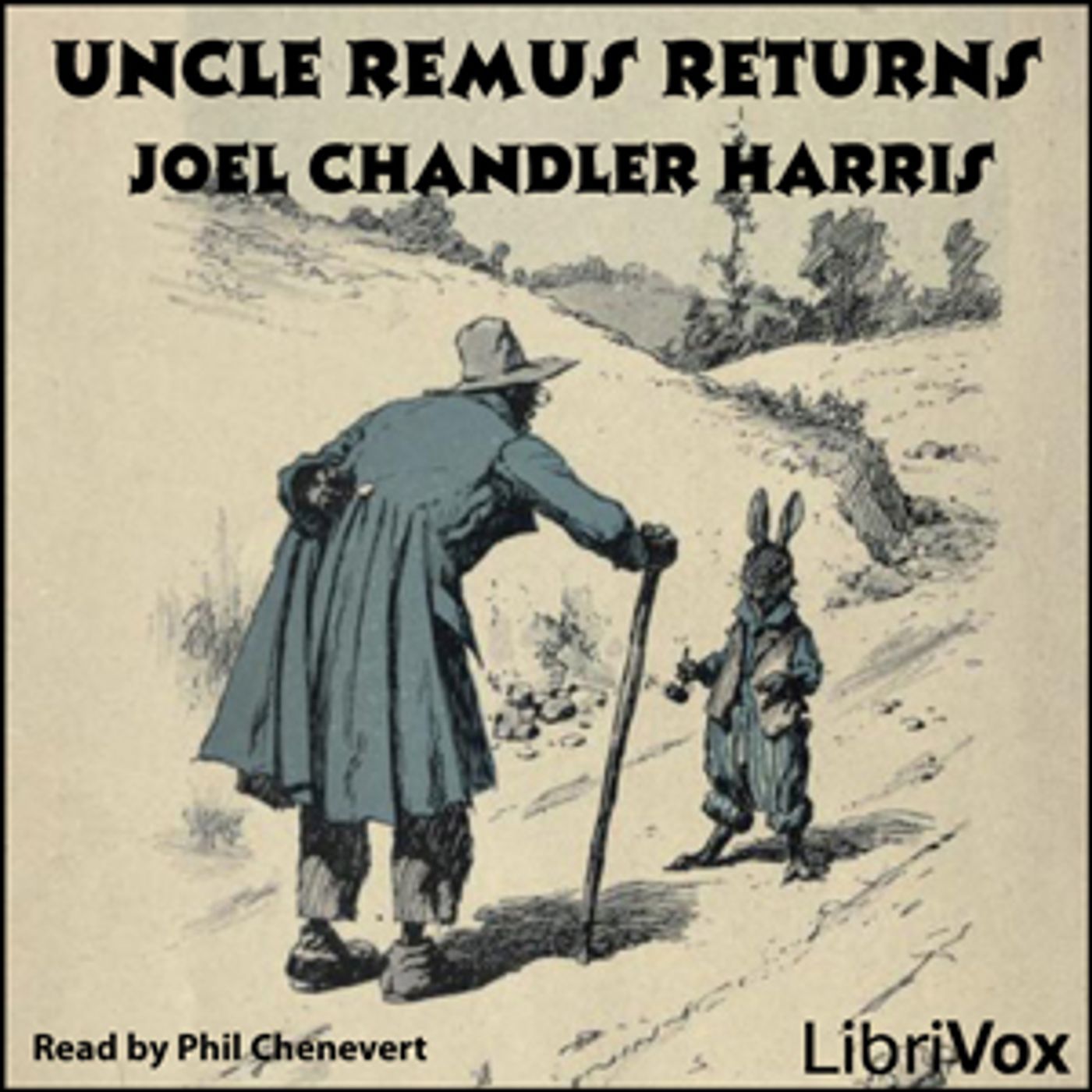 Uncle Remus Returns by Joel Chandler Harris (1848 - 1908) podcast artwork