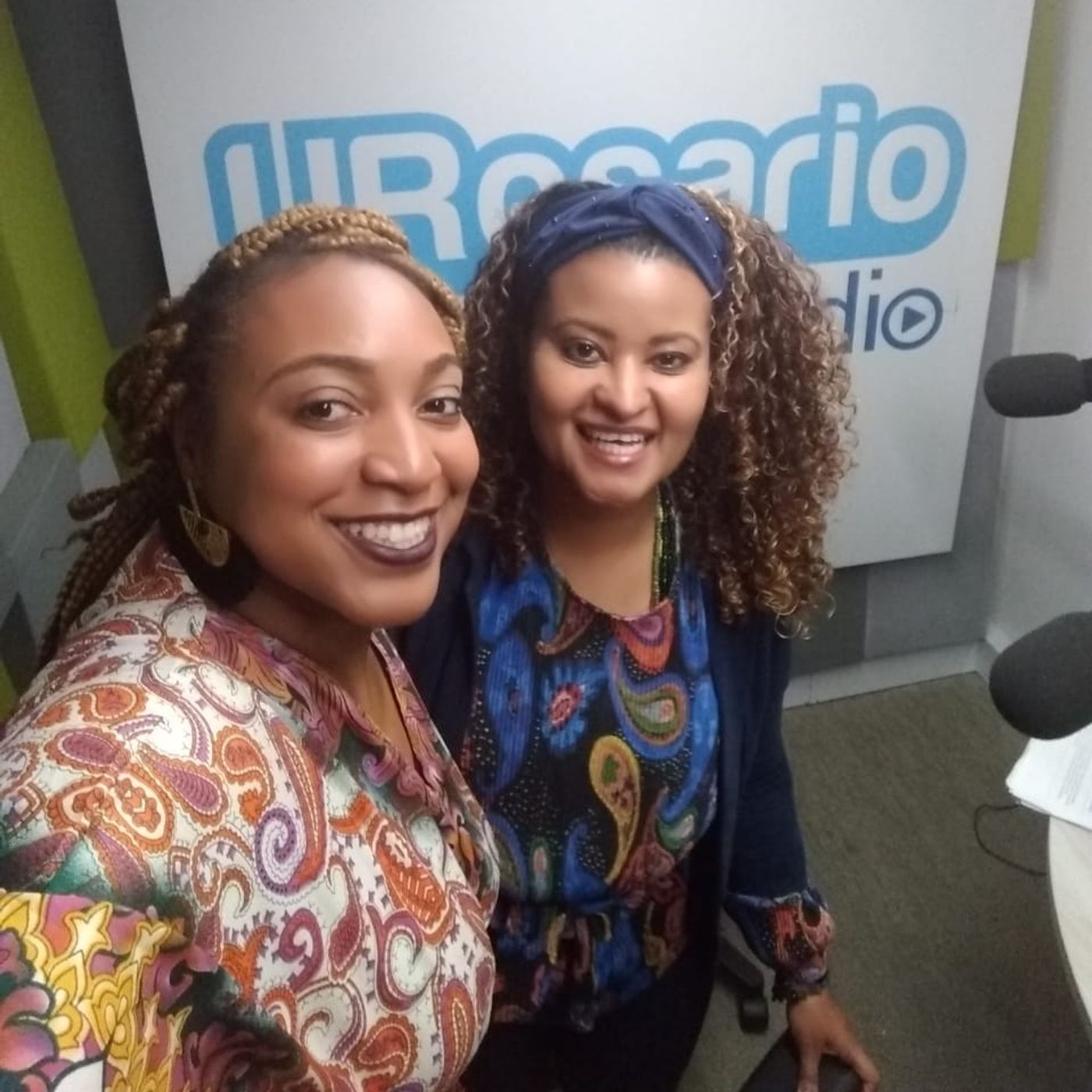 Huellas de Africanía