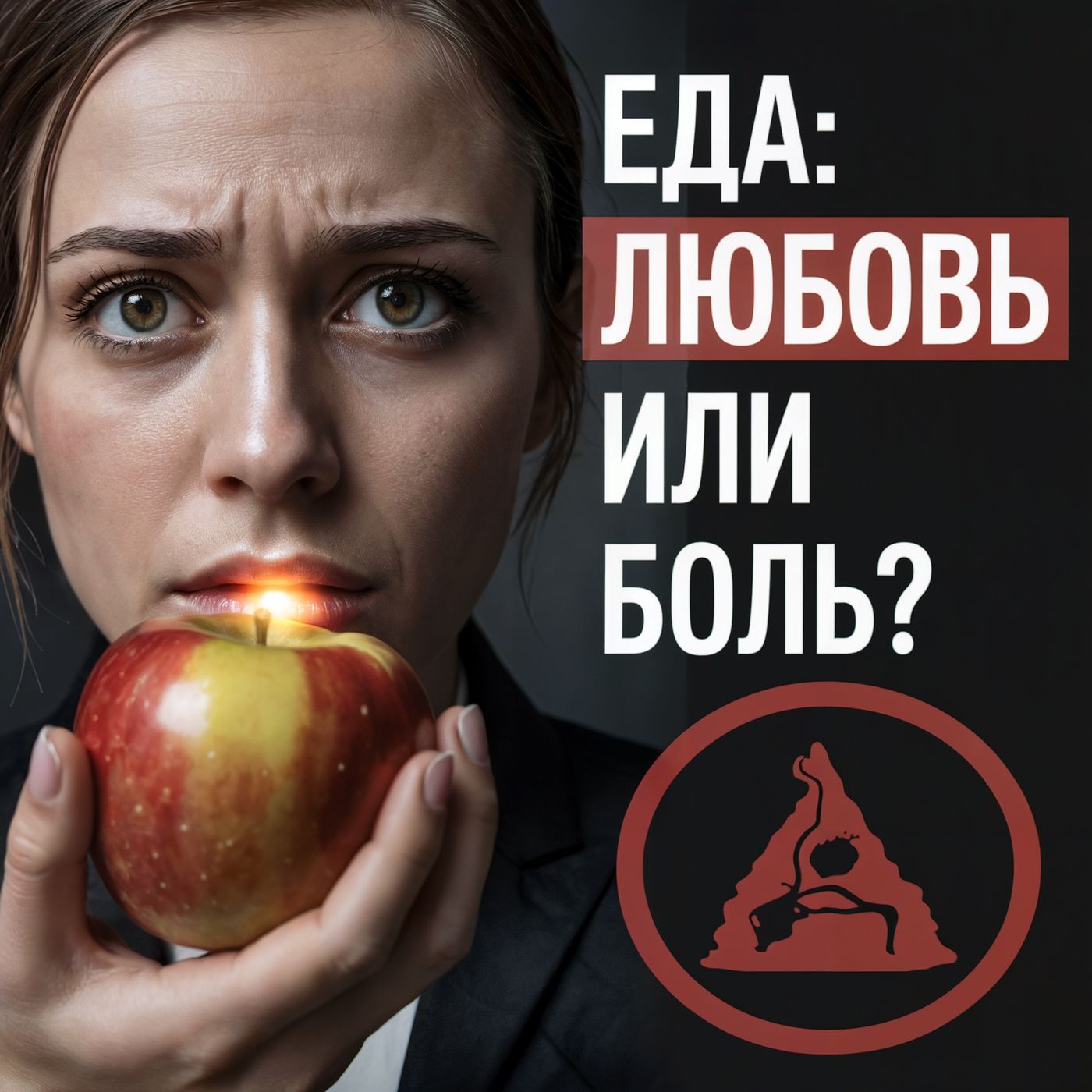Нарциссическая Травма: Как наши отношения с телом и едой рассказывают историю нашей души - АУДИО episode artwork