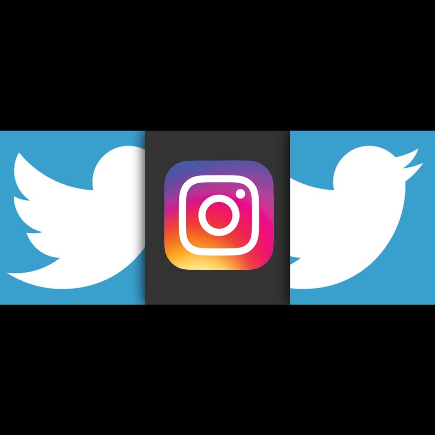 Twitter vs Instagram: fotos y caracteres