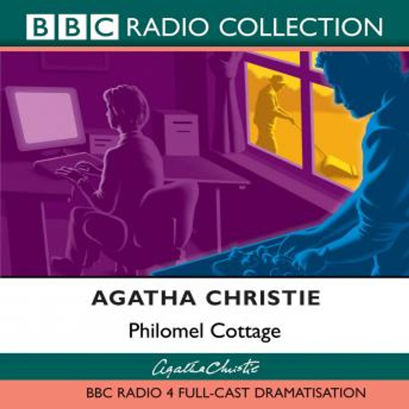 Philomel Cottage by Agatha Christie episode artwork