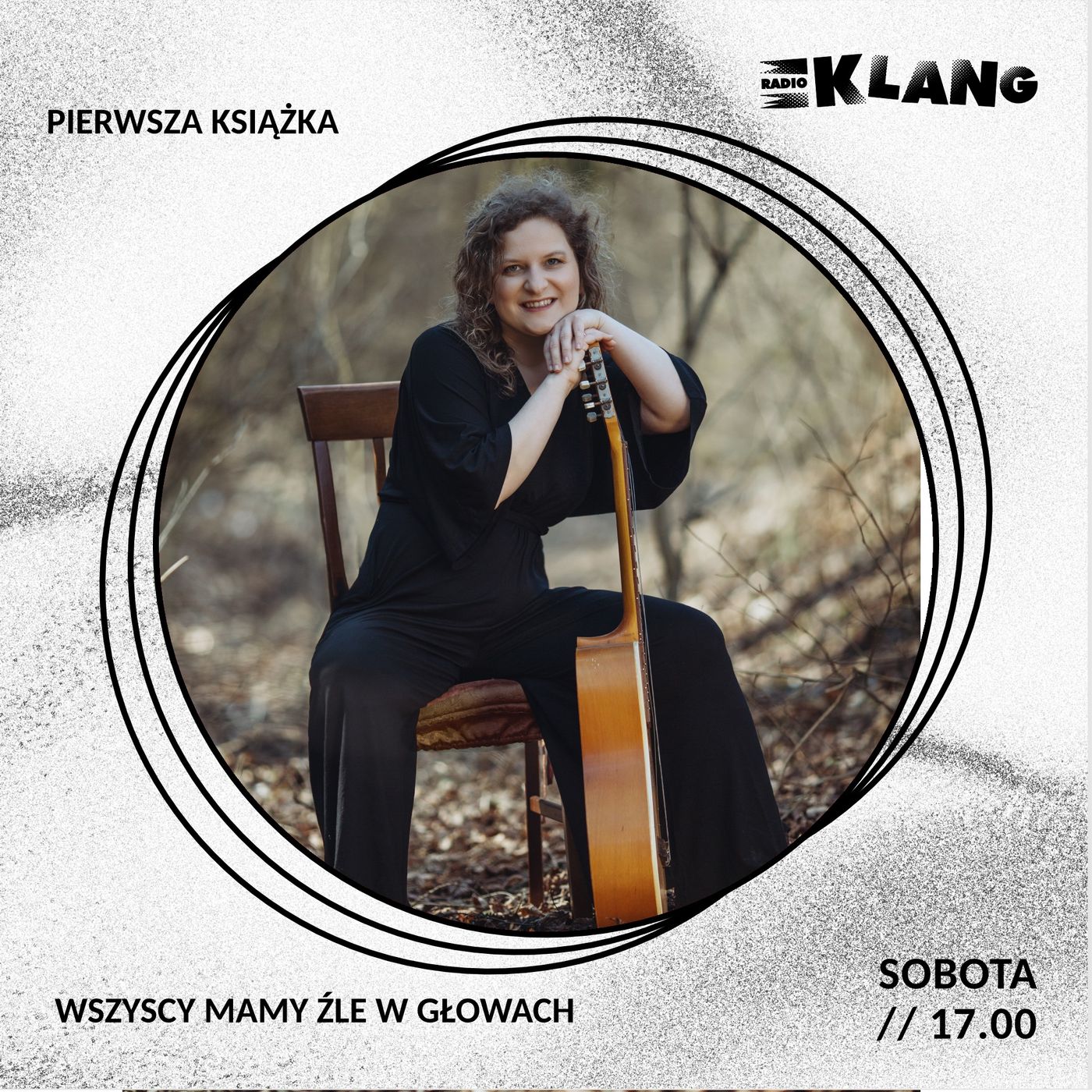PIERWSZA KSIĄŻKA - Literatura na fali !