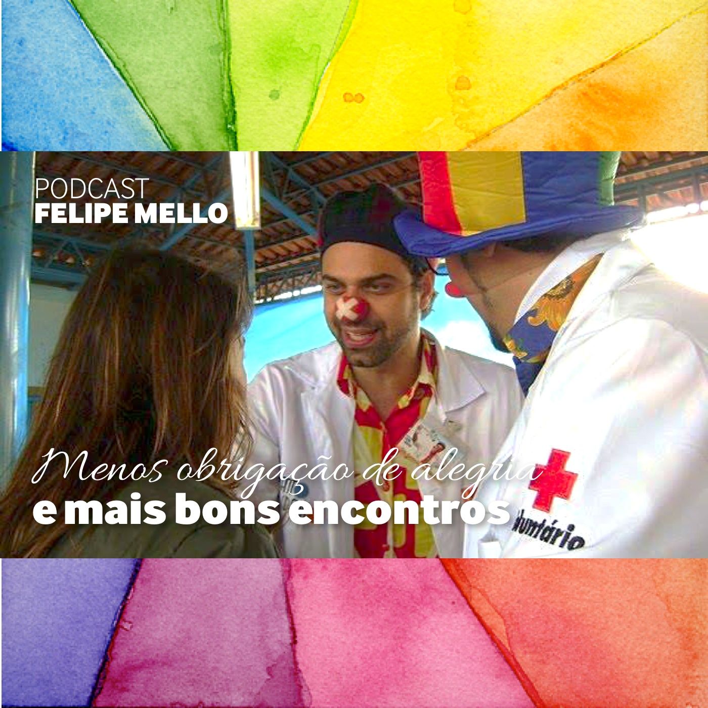 Podcast do Felipe Mello