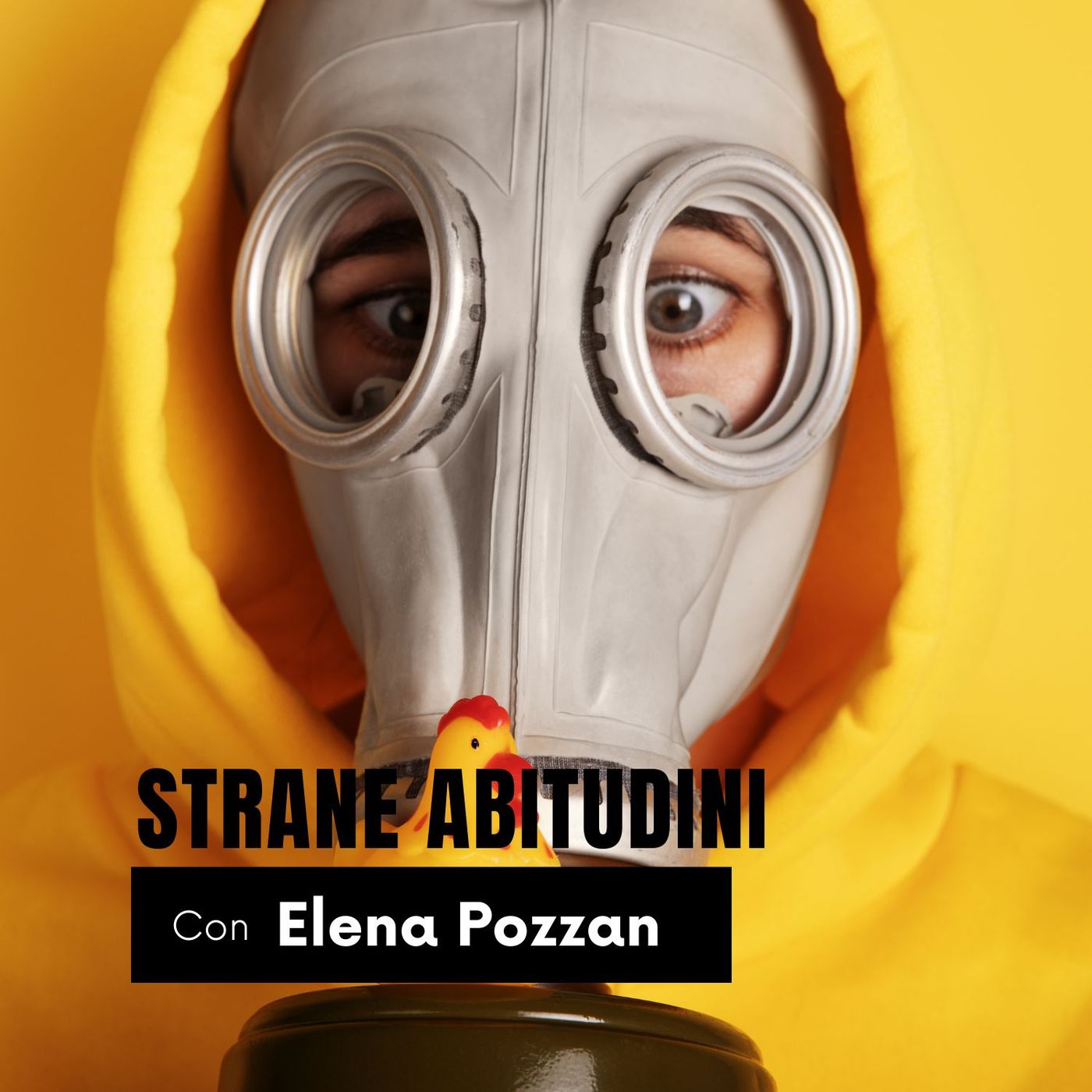 STRANE ABITUDINI episode artwork