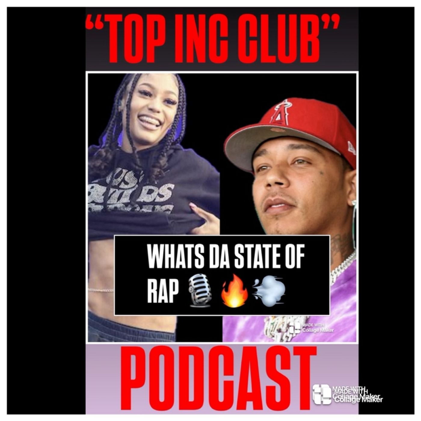 Episode 473 - “TOP INC.”Club™️”COI LERAY•HITMAKA•THE STATE OF HIP HOP• Episode 473 - “TOP INC.”Club™️”COI LERAY•HITMAKA•THE STATE OF HIP HOP•