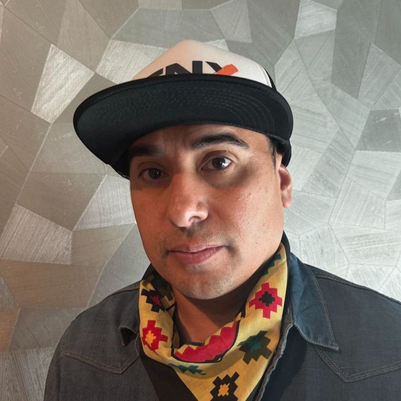 We Must Be In Charge Of Our Narratives - Frank Blanquet