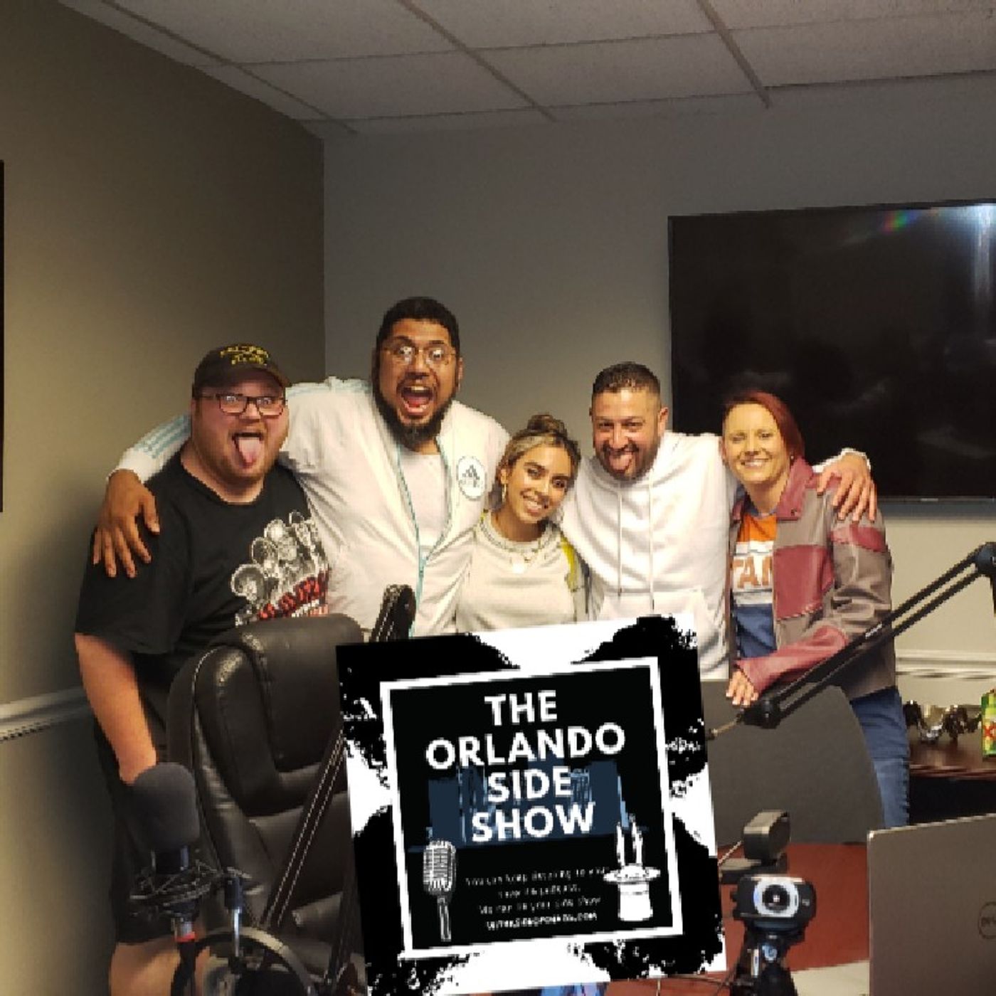Orlando Side Show - My no no Square episode artwork