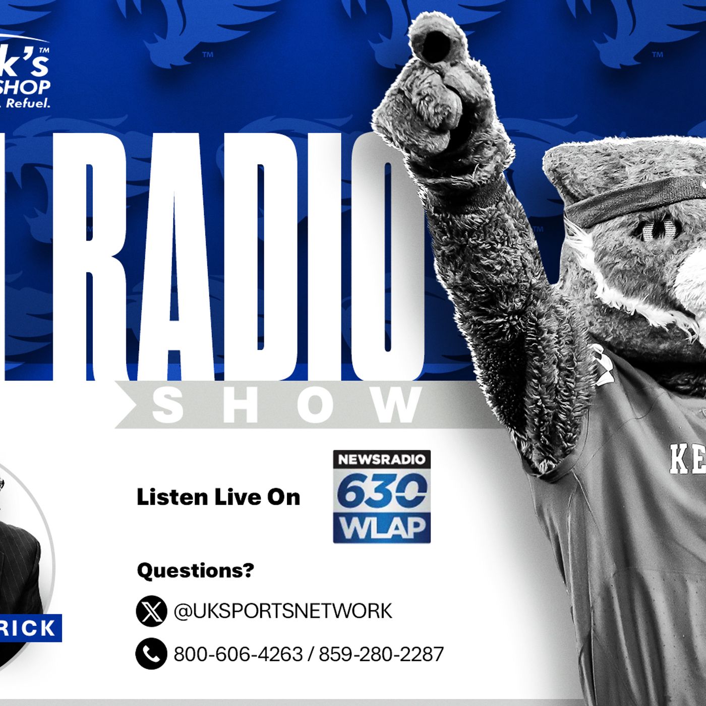 UK Sports Network Radio
