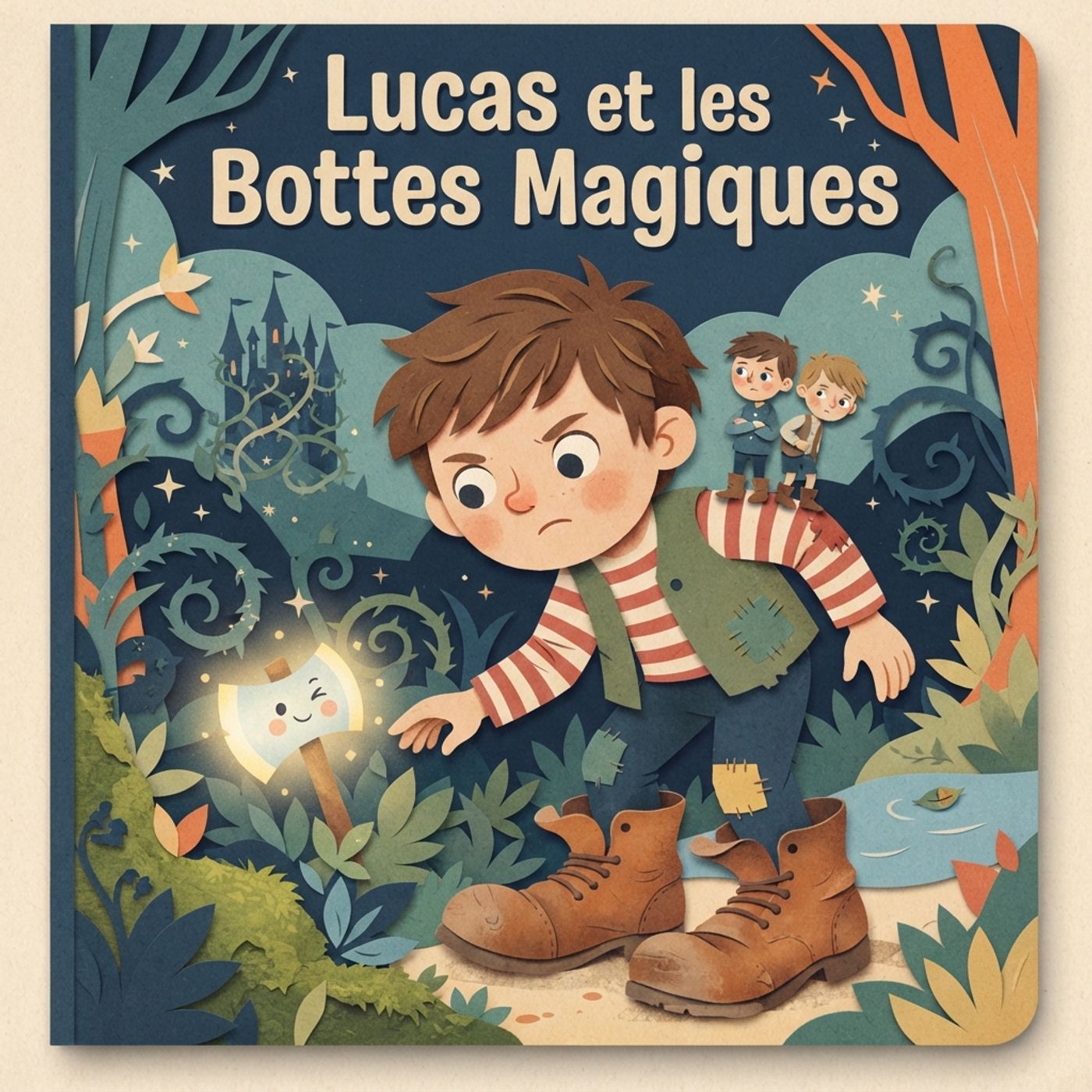 Il était une fois｜Histoires du soir · Histoires pour enfants · Fables · Histoires originales