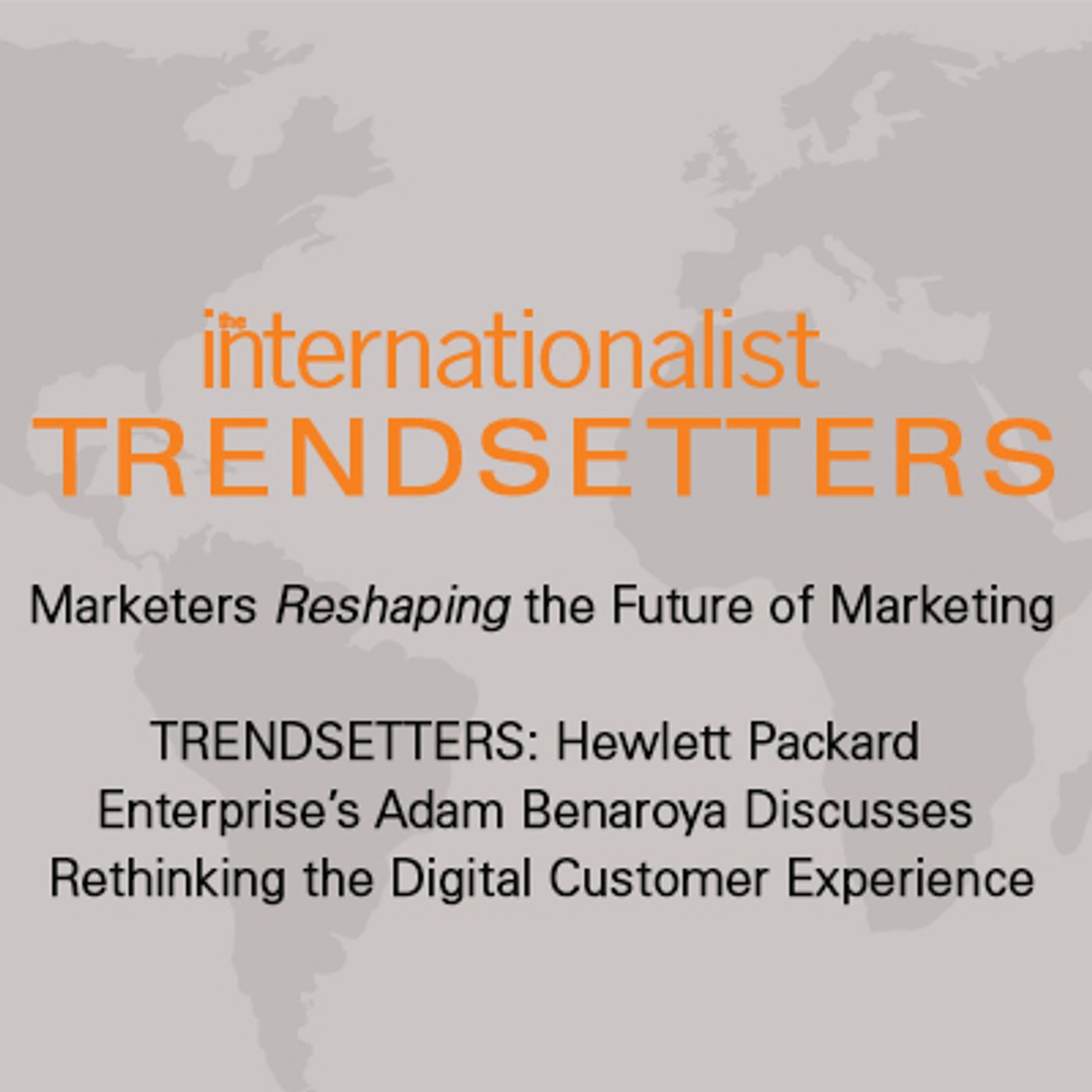 TRENDSETTERS