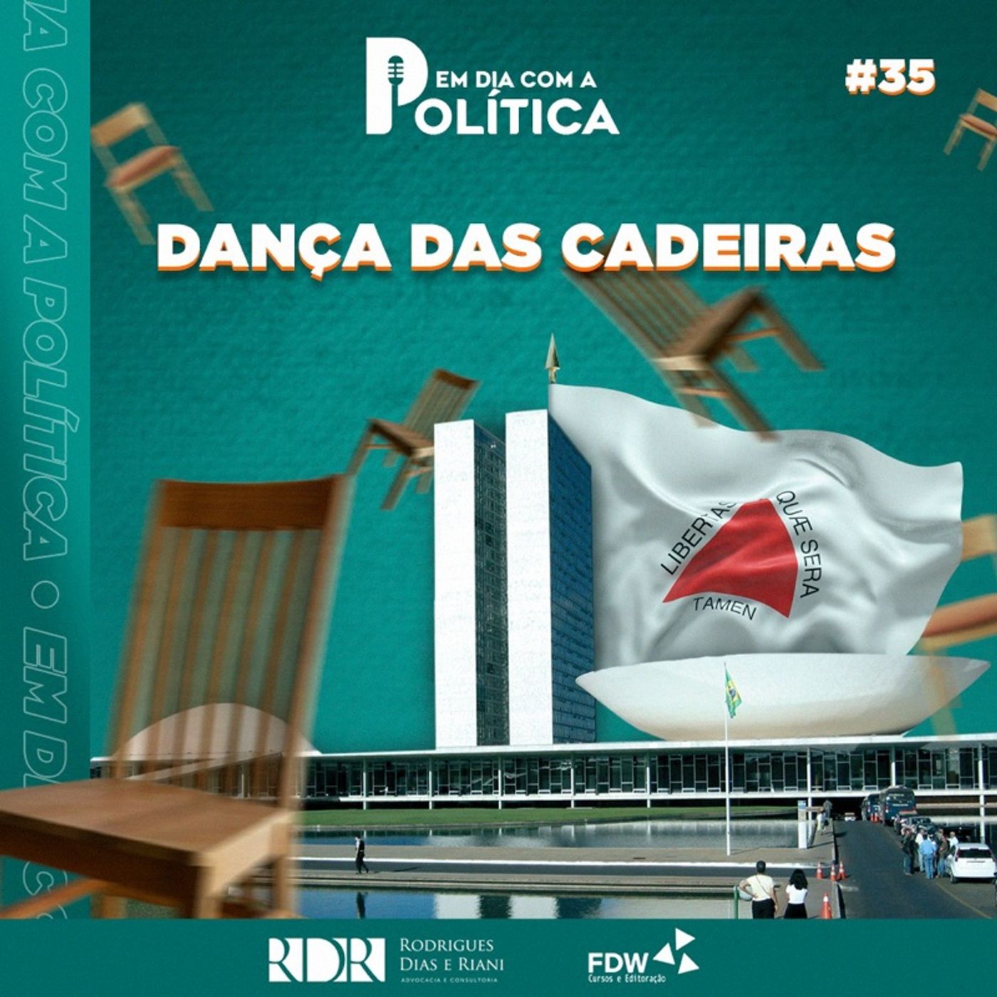 Em dia com a Política!
